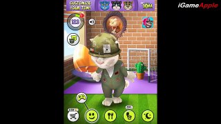 MY TALKING TOM Gameplay Great Makeover for Children HD Ep. 8