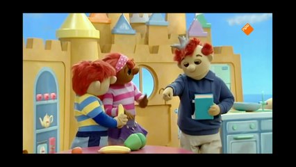 Het zandkasteel: Boodschappen doen & Winkeltje spelen