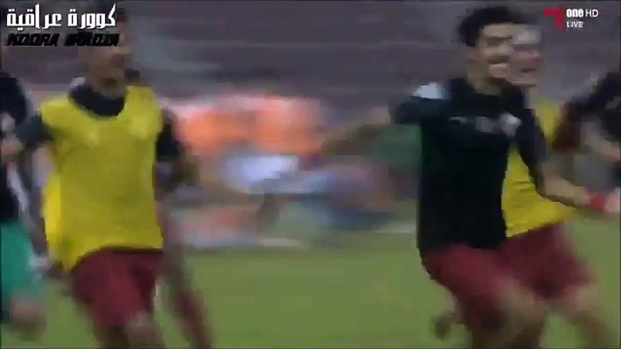 U19 : l'incroyable séance de tirs au but entre l'Irak et le Qatar
