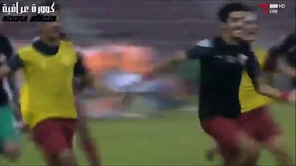 U19 : l'incroyable séance de tirs au but entre l'Irak et le Qatar