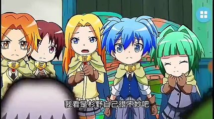 暗殺教室q 之勇者們的情人節 Video Dailymotion