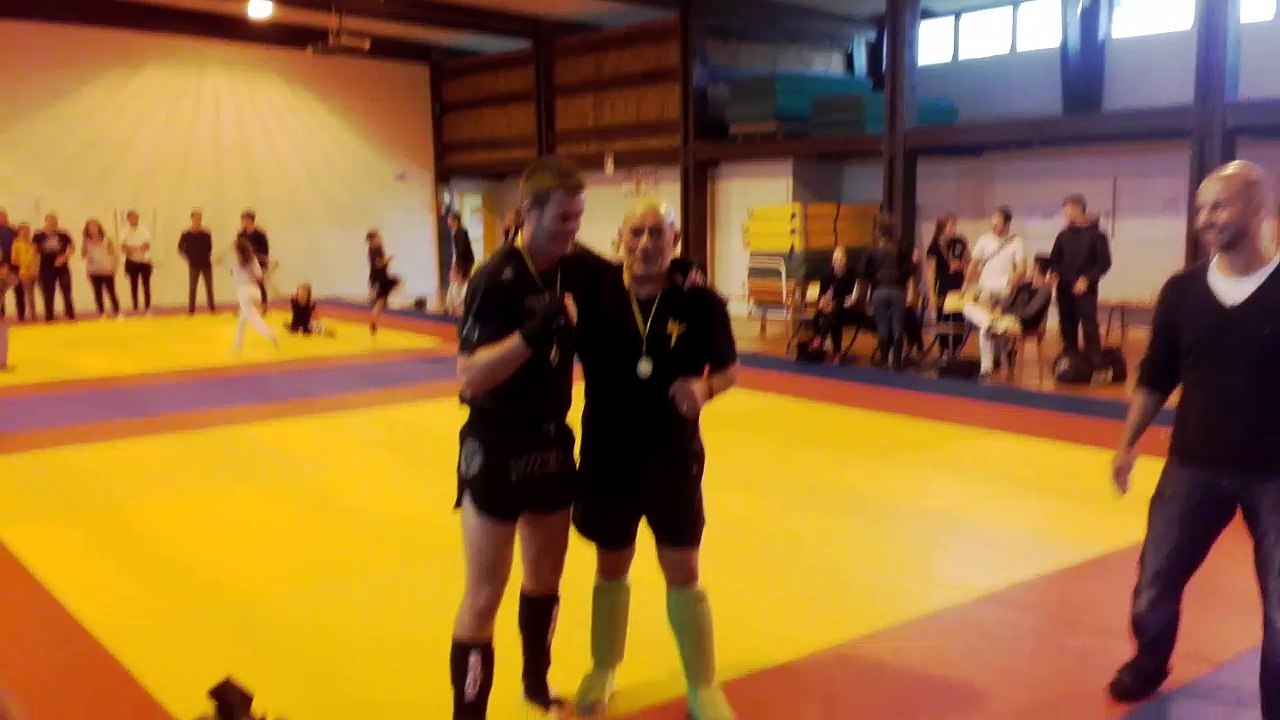KICK BOXING ST SULPICE