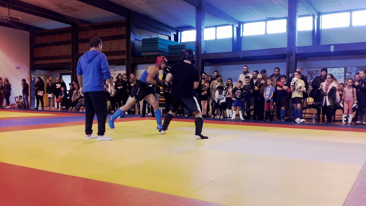 KICK BOXING ST SULPICE