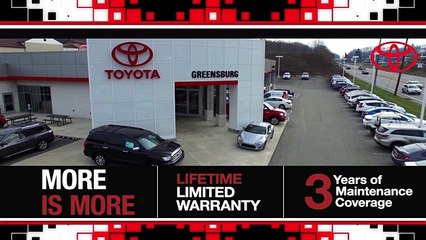 2018 Toyota RAV4 Johnstown, PA | New Toyota RAV4 Johnstown, PA