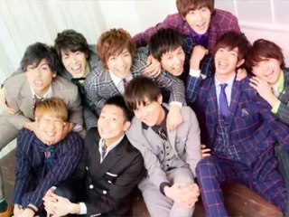 With. / BOYS AND MEN