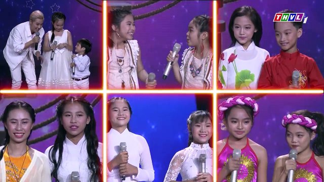 Ai sẽ thành sao nhí - Tập 5 Vòng đối đầu