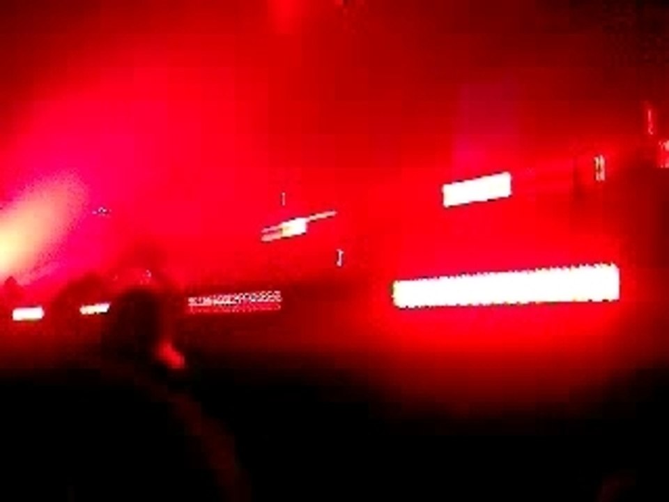 Concert de Kanye West au Zénith de Paris Live (6)