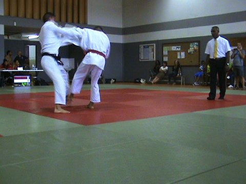 Championnat de la Réunion par équipe Cadet 2017 (finale contre St Denis)