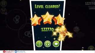 Angry Birds Space - Level M9-1 to M9-30 Brass Hogs Walkthrough (3 Stars)