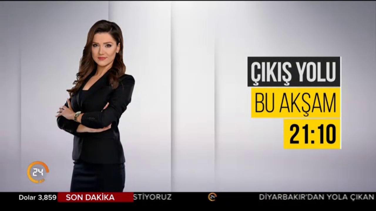Çıkış Yolu bu akşam 21:10'da