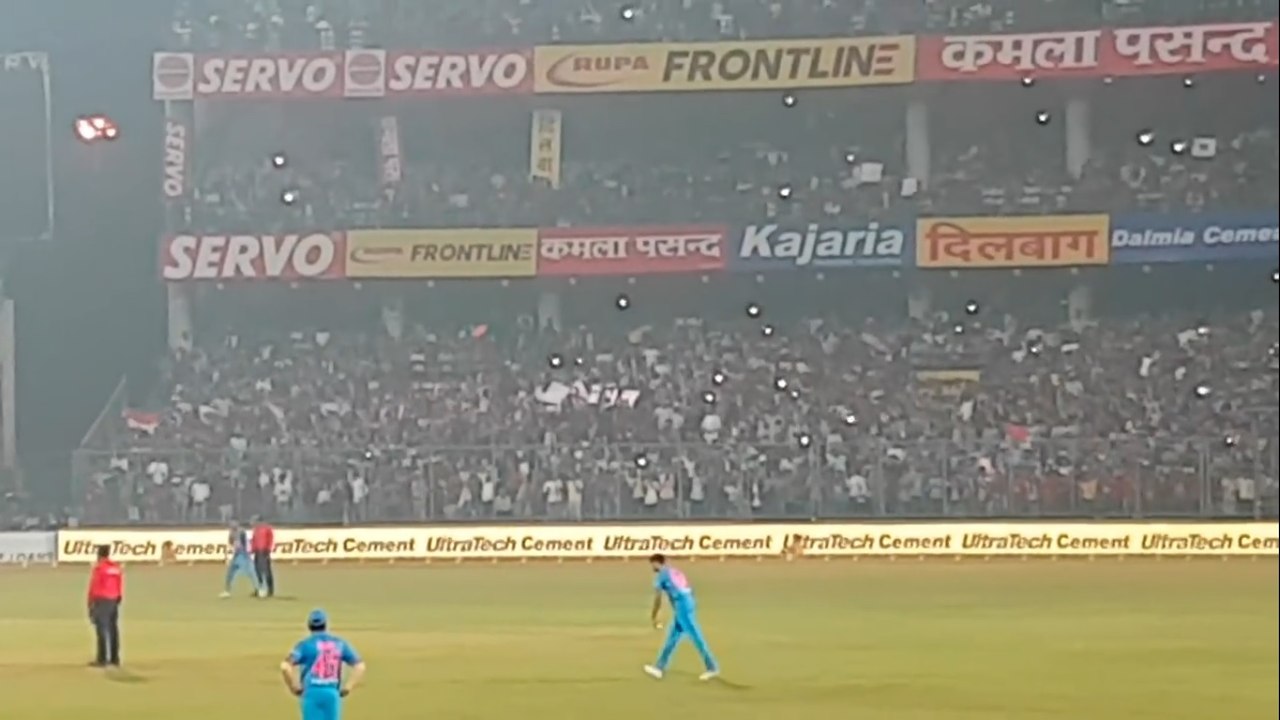 Ashish Nehra's Last Over on the Retirement Eve