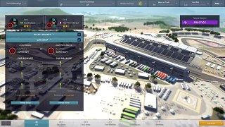 CAR SETUP TUTORIAL - HOW TO NAIL AN AWESOME SETUP! | MotorSport Manager | Career Ep 5