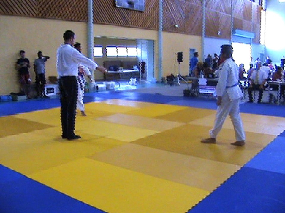 Championnat de la Réunion Minimes 2017 (Mathieu quart de finale)