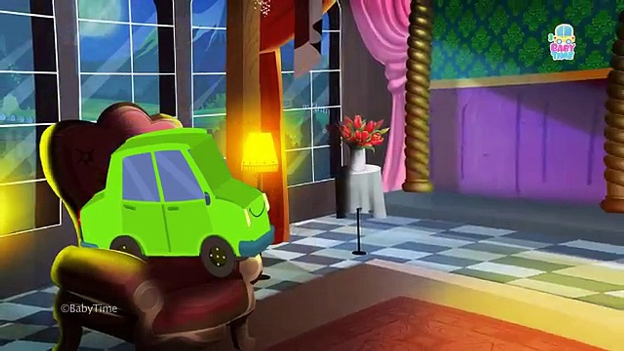 Auto Transport Truck War | Good vs Evil | Scary Heavy Vehicles | Truck Battles For Children