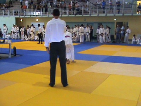 Championnat de la Réunion Minimes 2017 (Mathieu demi finale)