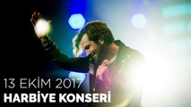 Kenan Doğulu Harbiye Açıkhava Konseri’nden Unutulmaz Anlar | 13 Ekim 2017
