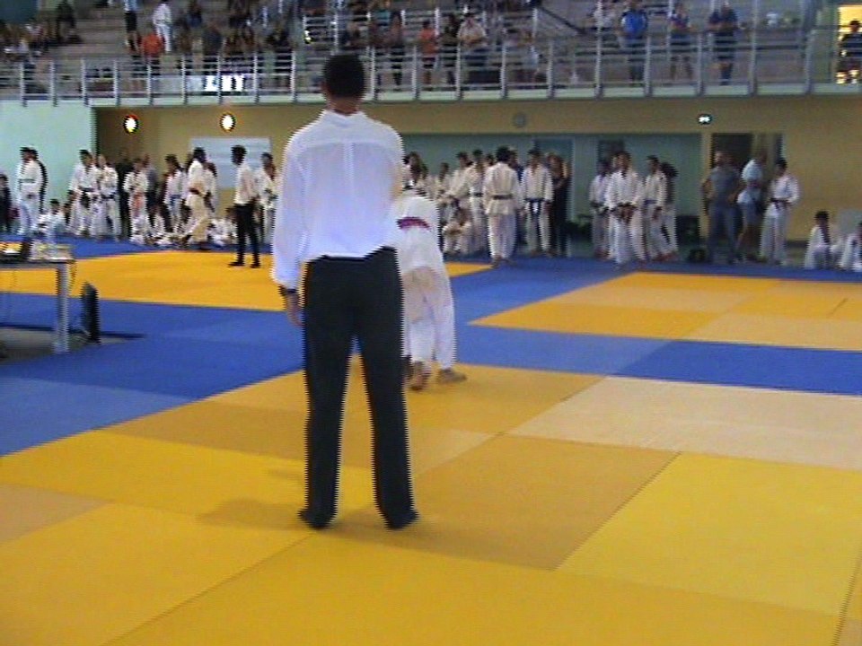 Championnat de la Réunion Minimes 2017 (demi finale Mathieu)