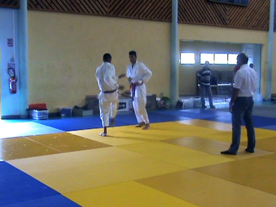 Championnat de la Réunion Minimes 2017 (finale Mathieu)