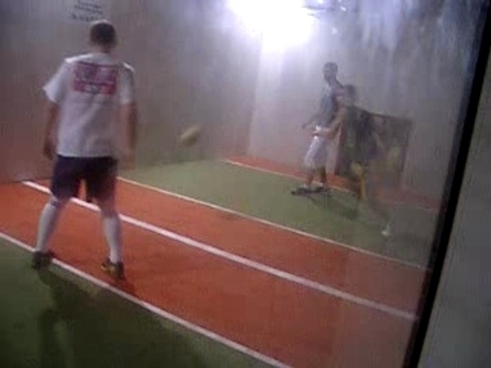 Jorky Ced goal