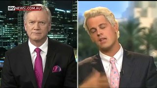 Milo Yiannopoulos on the Bolt Report: Gays, Guns and Goading SJWs