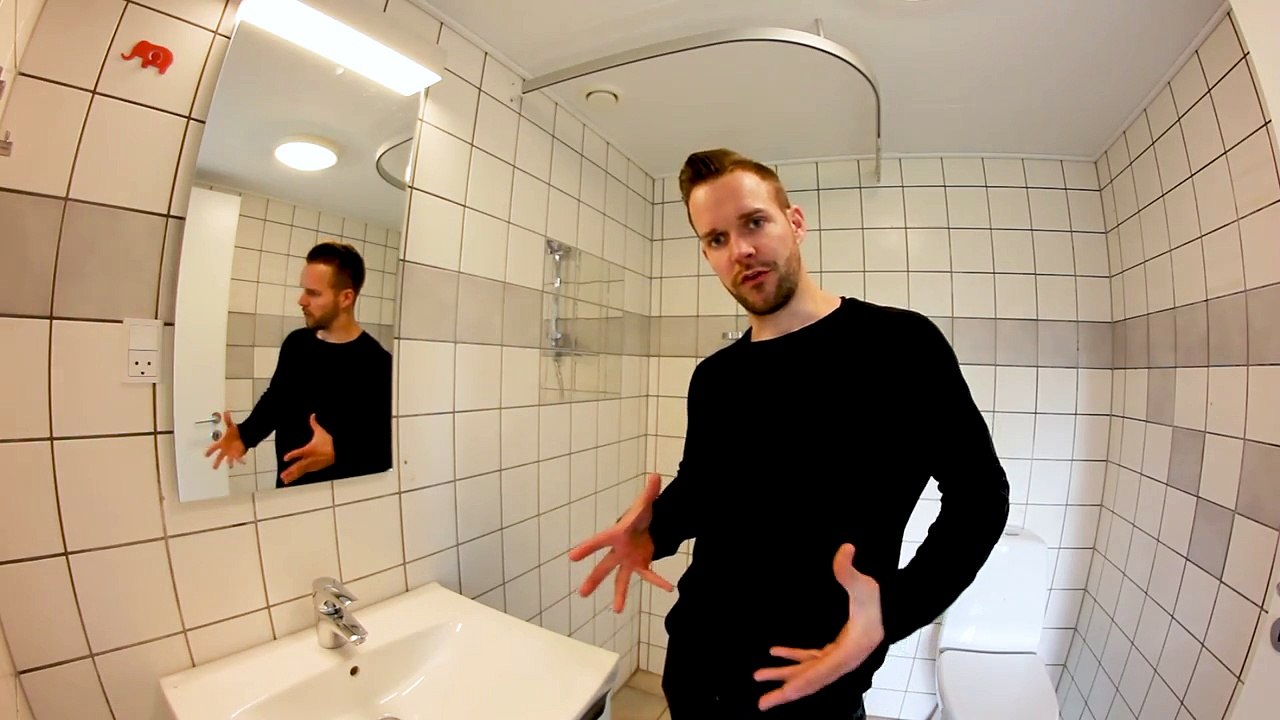 Custom made LED Mirror Light