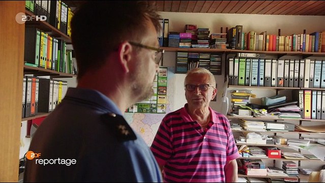 Der Kampf gegen Einbrecher - Aufgehebelt und ausgeraubt