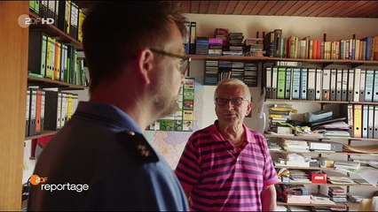 Der Kampf gegen Einbrecher - Aufgehebelt und ausgeraubt