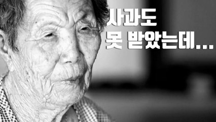 [자막뉴스] 사과도 못 받았는데...위안부 생존자 이제 33명 / YTN