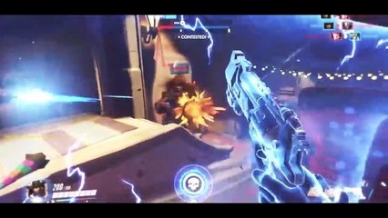 해외 4800점 역대급 맥크리 장인 Calvin 매드무비 맥크리가 이렇게 스타일리쉬한 챔프였나.?