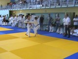 Championnat de la Réunion Minimes 2017 (finale Nelsy)