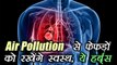 Air pollution से फेफड़ों को रखेंगे स्वस्थ, ये हर्ब्स | Herbs keep lungs healthy with air pollution