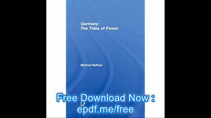 Germany - The Tides of Power