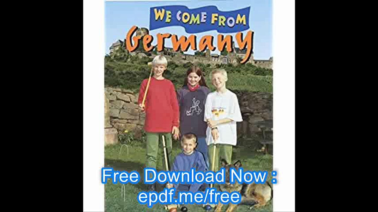 Germany (We Come from)