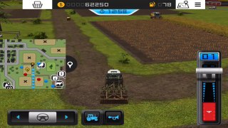 Farming Simulator 16 - #2 Straw and grass for cows - Gameplay