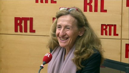 Nicole Belloubet est l'invitée de RTL