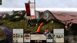 Total War: Shogun 2 Legendary Takeda #1