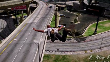 GTA 5 Real Life Mod #69 (GTA 5 Mods)