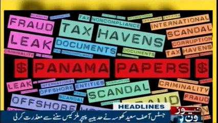 NewsONE Headlines 12PM | 13-November-2017