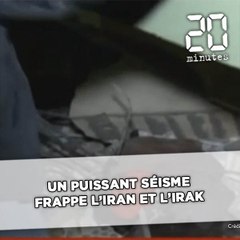 Un violent séisme frappe le nord-est de l'Iran