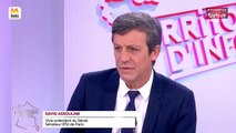 Invité : David Assouline - Territoires d'infos (13/11/2017)