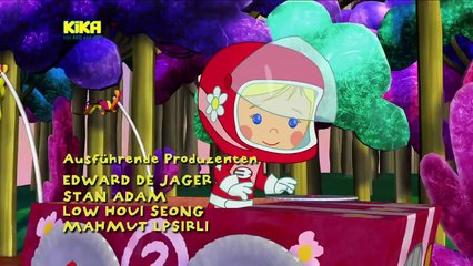 Zoés Zauberschrank Backe, backe Kuchen Mehr auf KiKA de