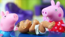 Pig George da Familia Peppa Pig com Nojo do Cocô e Outras histórias em portugues