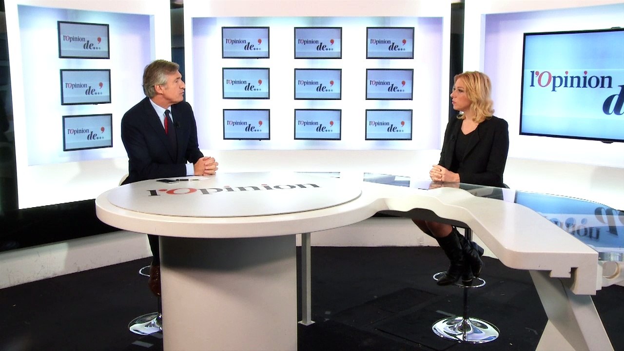 Florence Portelli: «Je n’ai pas vu Laurent Wauquiez pendant la campagne présidentielle»