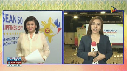 #ASEAN Music Festival, gaganapin bukas  #ASEAN2017