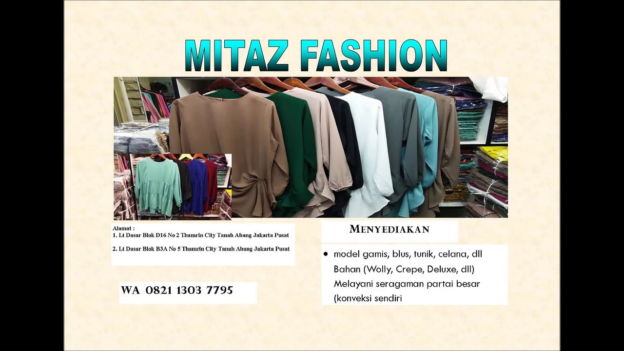 WA 0821 1303 7795,toko gamis tasikmalaya