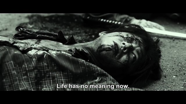 Blade of the Immortal Movie Clip - Bloodworms (2017) _ Movieclips Indie-vVEtVcV2BOU