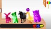 Learn Colors with PJ MASKS for Children Toddlers Babies Мультик Учим цвета Герои в масках малыши