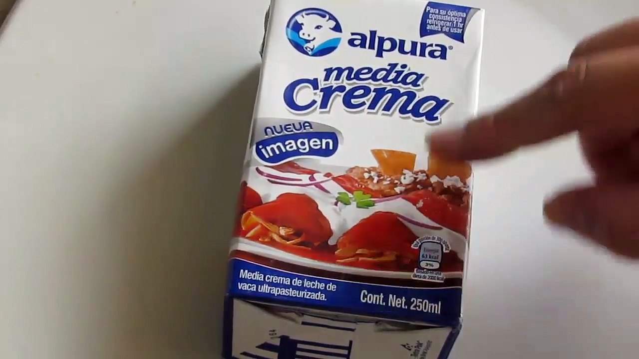 GORDITAS DE NATA DESDE LA NATA