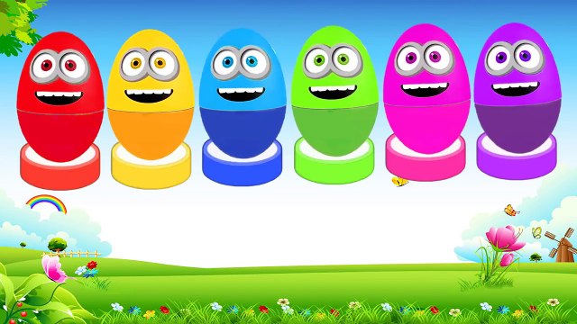 Щенячий патруль. Ам Ням. Герои в Масках. Яйца с сюрпризом. Учим цвета. Surprise Eggs. PAW Patrol