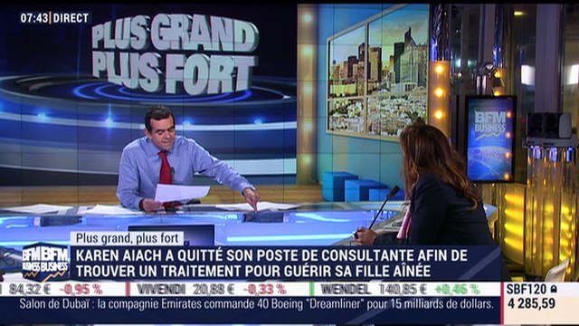 Plus Grand Plus Fort: Lysogene, la seule société au monde à développer une thérapie génique pour les maladies neurologiques rares - 13/11